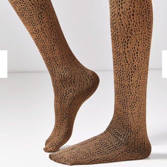 Out From Under Leopard Tight - Picture 3 of 6